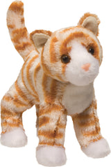 Hally Orange Striped Cat