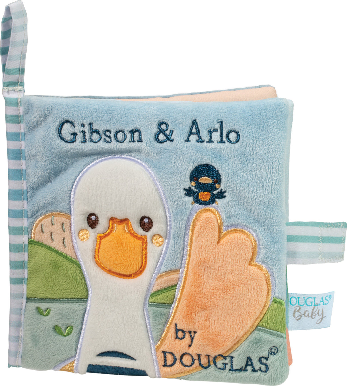 Gibson & Arlo Activity Book