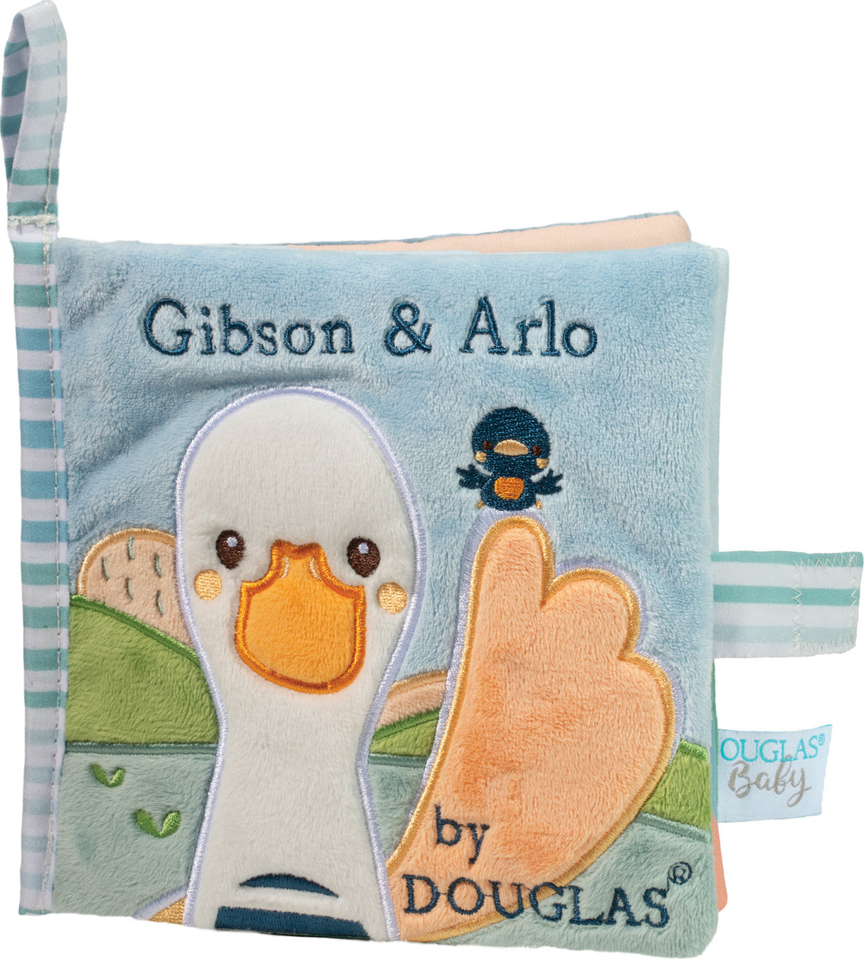 Gibson & Arlo Activity Book