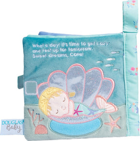 Cora Mermaid Activity Book