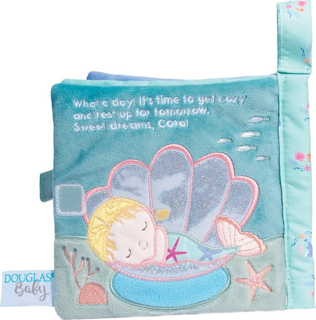 Cora Mermaid Activity Book