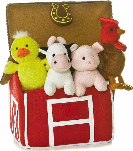 Baby Talk  6" My Barnyard Friends II
