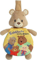 Soft Books  9" Story Pals  Goldilocks And The 3 Bears