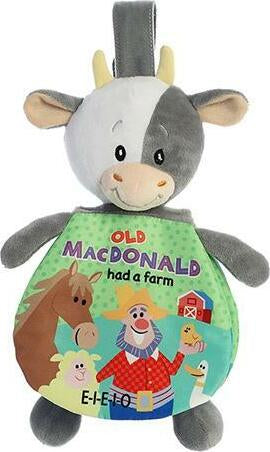 Soft Books  9" Story Pals  Old Macdonald