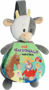 Soft Books  9" Story Pals  Old Macdonald