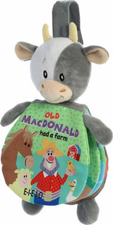 Soft Books  9" Story Pals  Old Macdonald