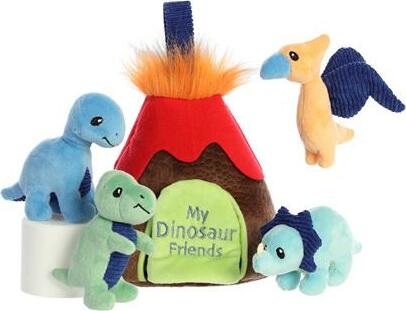 Baby Talk  6" My Dinosaur Friends