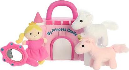 Baby Talk  8" My Princess Castle