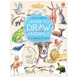 Learn to Draw Animals Art Book