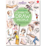 Learn to Draw People Art Book