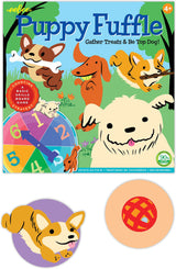 Puppy Fuffle Board Game