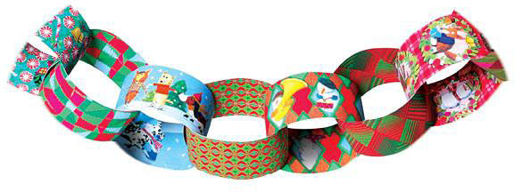 Holiday (paper chains)