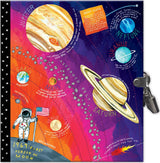 Space Adventure Glow In The Dark Journal