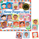 I Never Forget A Face Memory  Matching Game