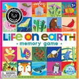 Life On Earth Memory & Matching Game