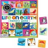 Life On Earth Memory & Matching Game