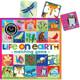 Life On Earth Memory & Matching Game