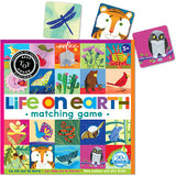 Life On Earth Memory & Matching Game