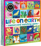 Life On Earth Memory & Matching Game