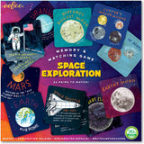 Space Exploration Memory & Matching Game