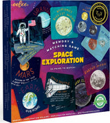 Space Exploration Memory & Matching Game