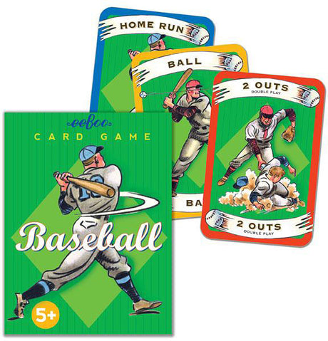 Baseball Playing Cards