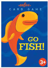 Go Fish Playing Cards