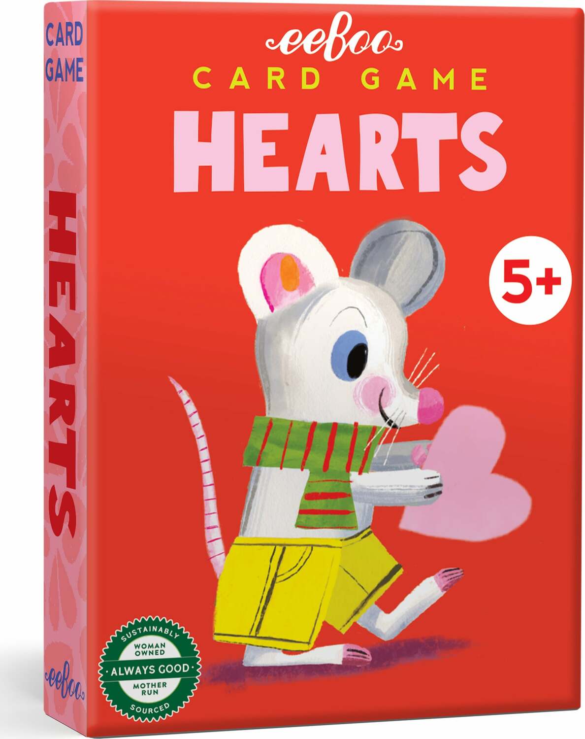 Hearts Playing Cards