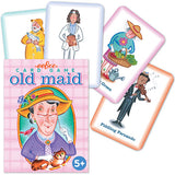 Old Maid Playing Cards