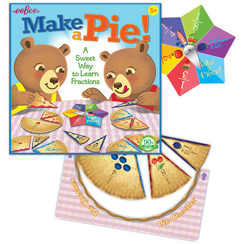 Make a Pie Game