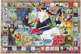 Natural Science 100 Piece puzzle