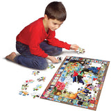 Natural Science 100 Piece puzzle