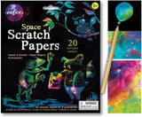 Space Scratch Papers