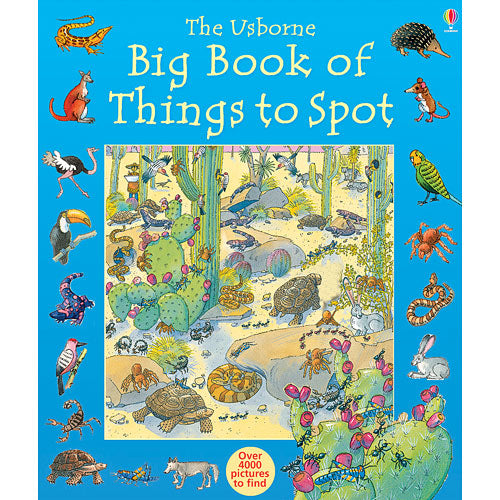 Big Book of Things to Spot