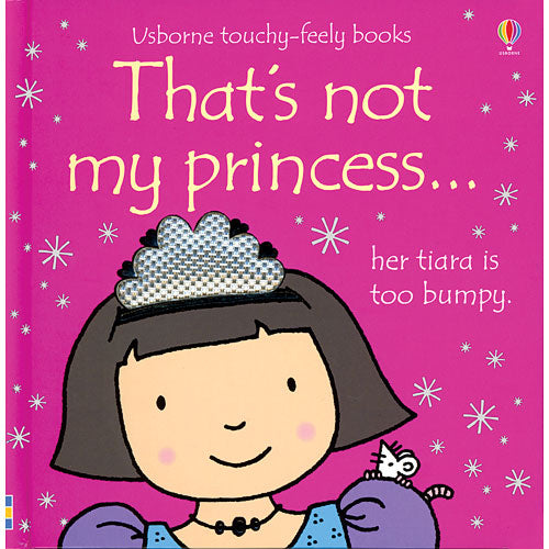 That's Not My Princess