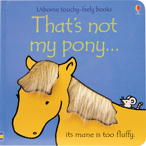 That's Not My Pony