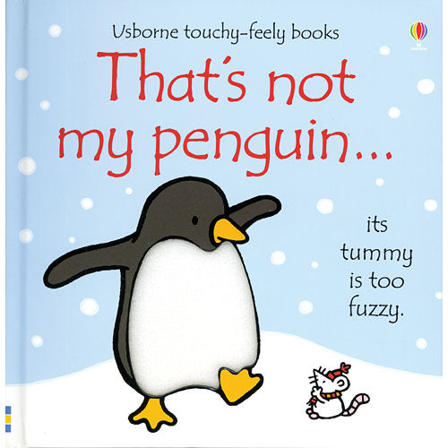 That's Not My Penguin