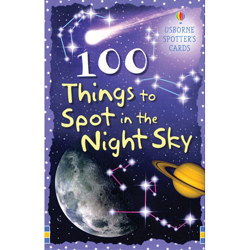 100 Things to Spot in the Night Sky