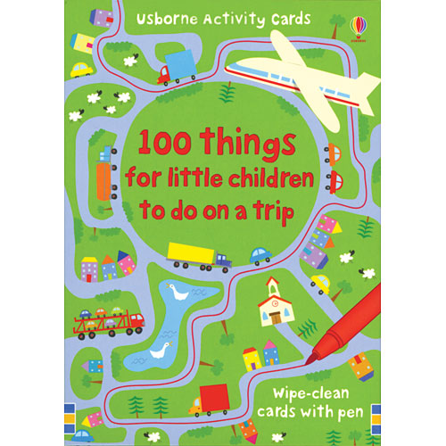 100 Things to Do on a Trip