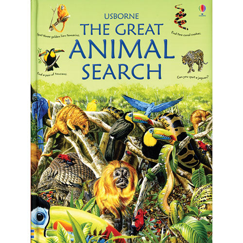 Great Animal Search