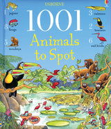 1001 Animals to Spot