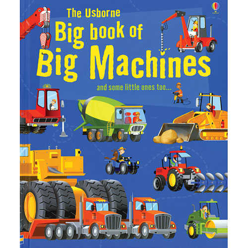 Big Book of Big Machines