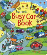 Busy Car