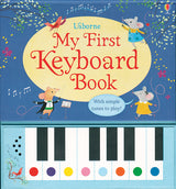 My First Keyboard Book