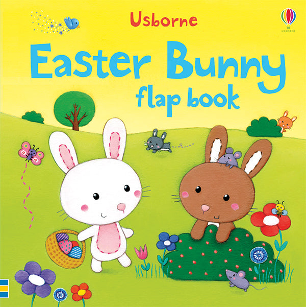 Easter Bunny Flap Book