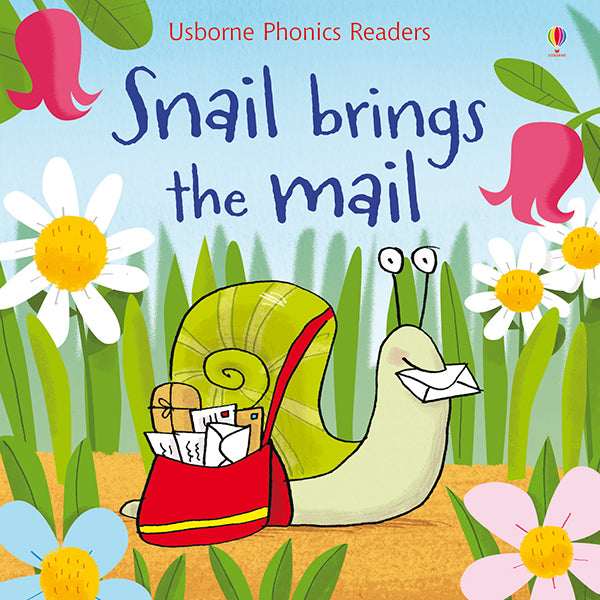 Snail Brings The Mail