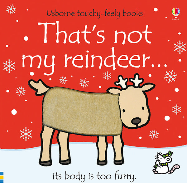 That's Not My Reindeer