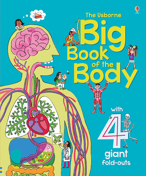 Big Book of the Body