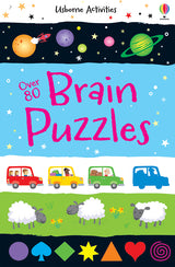 Over 80 Brain Puzzles