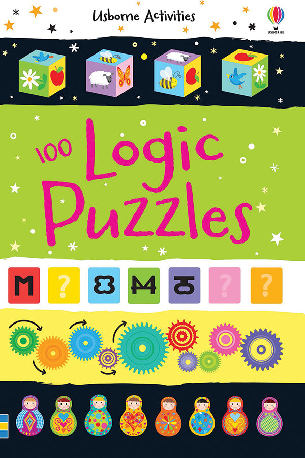 100 Logic Puzzles